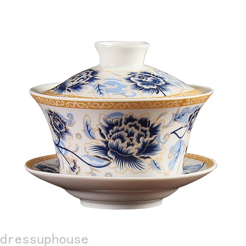 9cm chinese retro ceramics - 11.9cm,